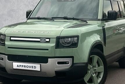 Land Rover Defender 81.000 km 69.890 &euro; Karlsruhe 76187