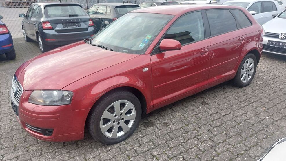 Audi A3 256.000 km 3.450 € Eggenstein-Leopoldshafen 76344