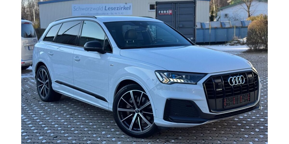 Audi Q7 440.000 km 34.000 &euro; Rastatt 76437