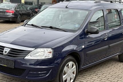 Dacia Logan 116.000 km 4.990 &euro; Graben-Neudorf 76676