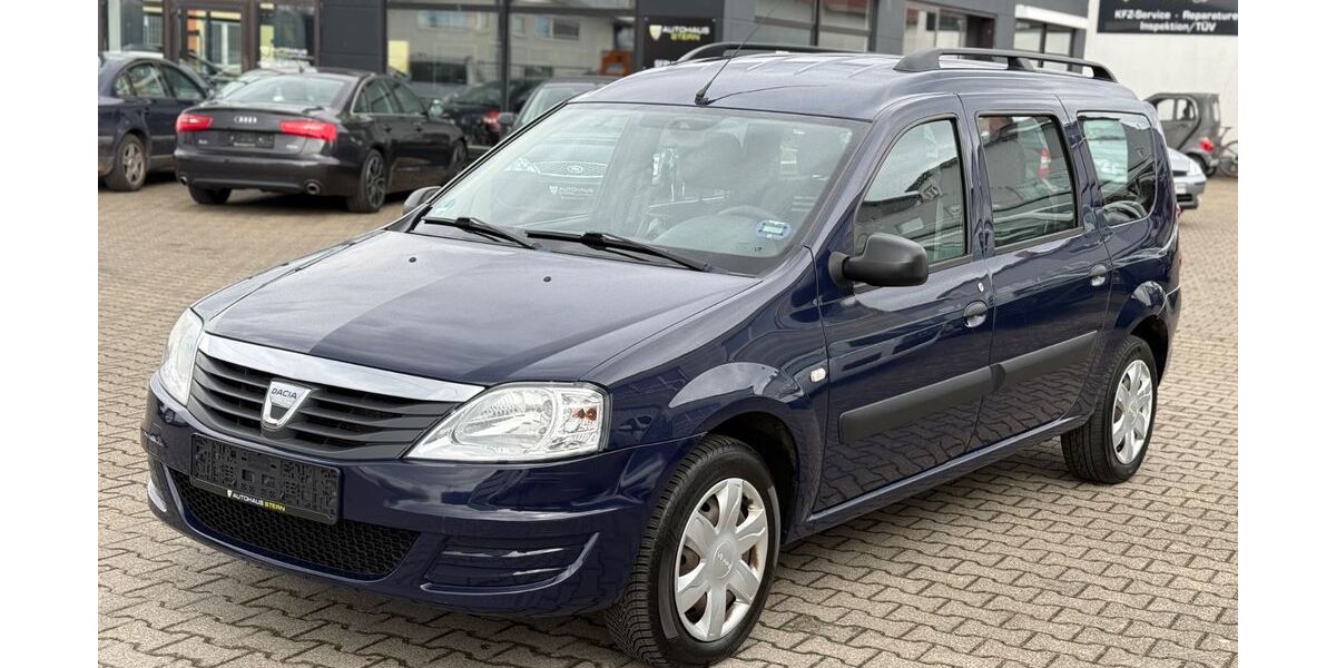 Dacia Logan 116.000 km 4.990 &euro; Graben-Neudorf 76676