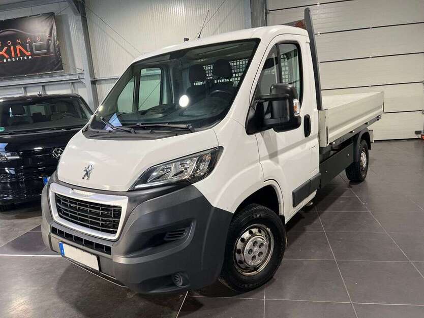 Peugeot Boxer 81.000 km 17.495 € Bretten 75015