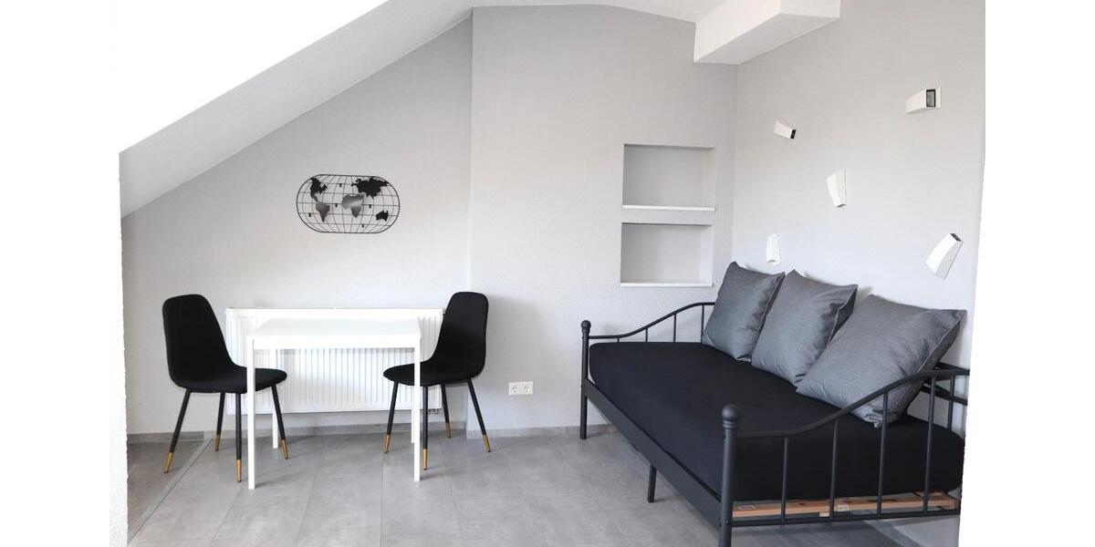 Dachgeschoßwohnung Karlsruhe Knielingen - 2 Zimmer, 50 m&sup2;, 780&euro; | Angebot:26336107