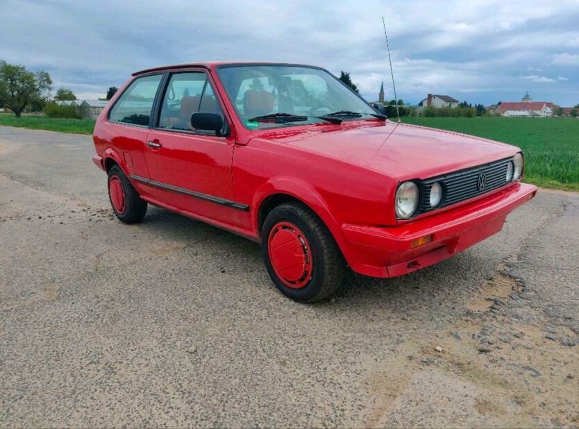 VW Polo 302.852 km 800 € Karlsdorf-Neuthard 76689