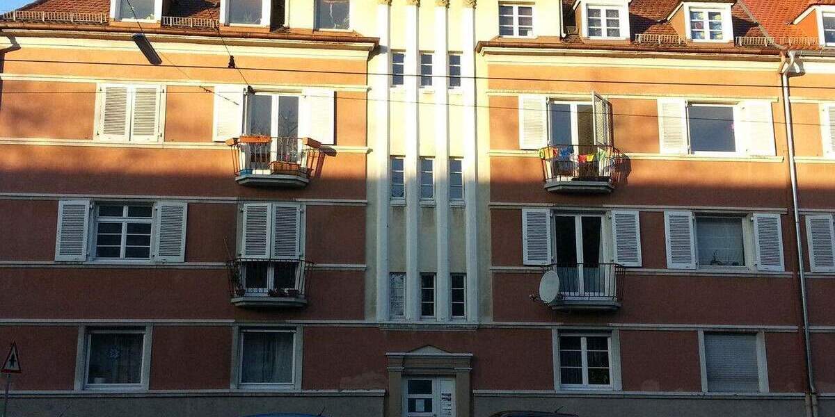 Etagenwohnung Karlsruhe Mühlburg - 4 Zimmer, 110 m&sup2;, 487.000&euro; | Angebot:25627179