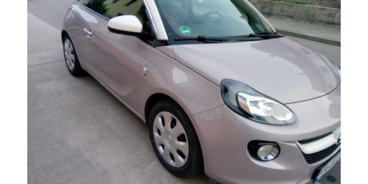Opel Adam 80.000 km 6.900 &euro; Bruchsal 76646
