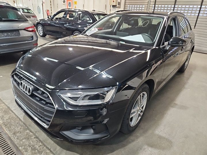 Audi A4 122.700 km 21.490 &euro; Bretten 75015