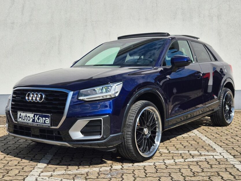 Audi Q2 74.000 km 23.900 € Karlsruhe 76185
