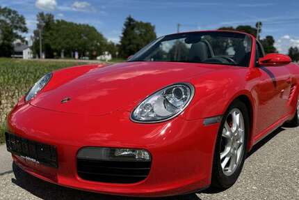 Porsche Boxster 52.000 km 34.900 € Karlsdorf 76689