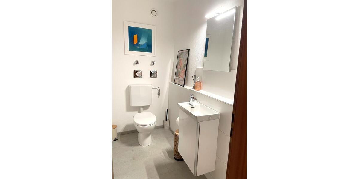 3 Zimmer Wohnung mit Balkon und EBK in Bad Schönborn Mingolsheim 3 zimmer