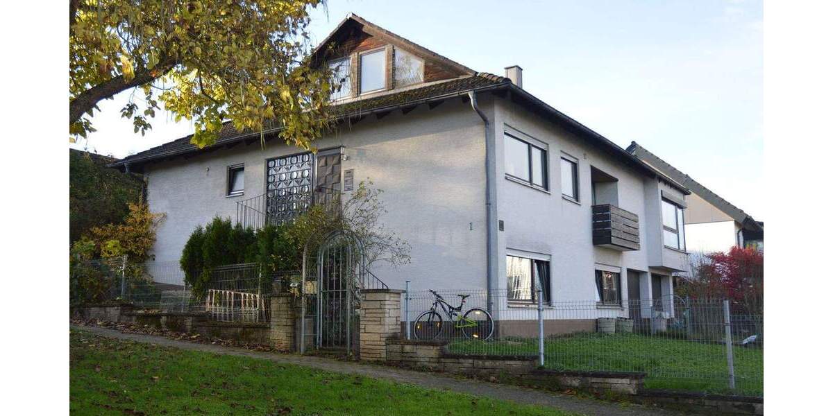 Mehrfamilienhaus, Wohnhaus Remchingen- Nöttingen Nöttingen - 7 Zimmer, 185 m&sup2;, 449.000&euro; | Angebot:25708092
