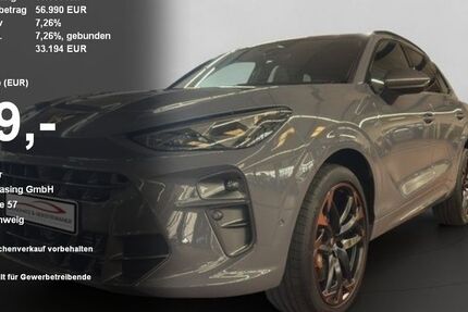 Cupra Terramar 5.000 km 54.990 &euro; Gaggenau 76571