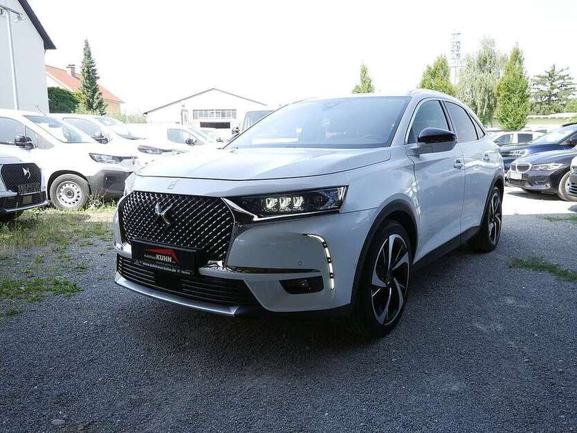 DS 7 Crossback