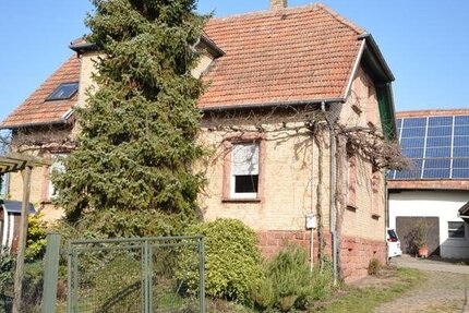 Haus mit zwei Wohneinheiten und 7000m² Grundstück Bornheim - Wohnung Bornheim | Angebot:27196114