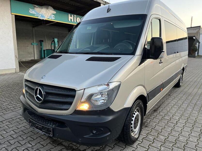 Mercedes-Benz Sprinter 134.000 km 27.600 € Baden-Baden 76532