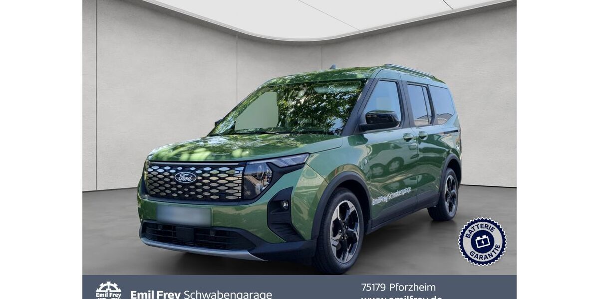 Ford Tourneo Courier 2.701 km 31.850 &euro; Pforzheim 75179