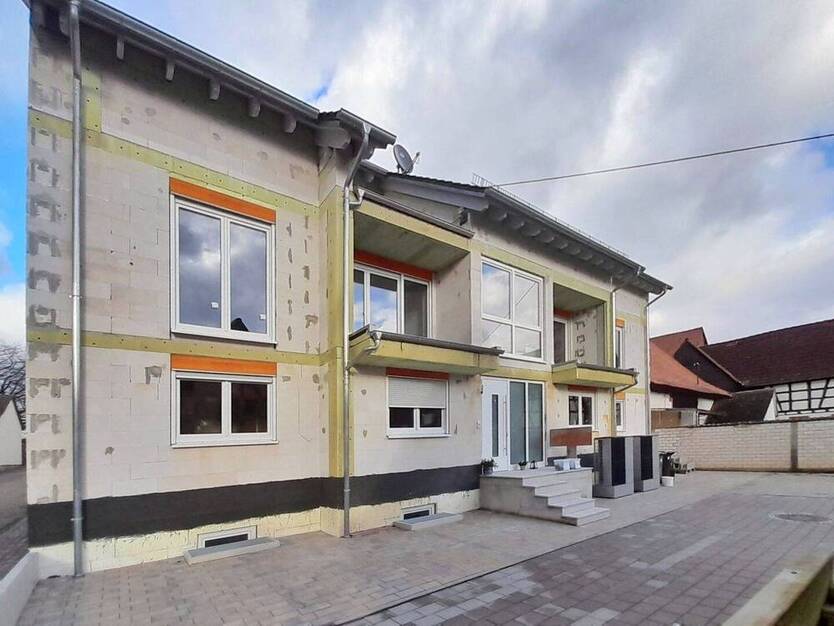 Schlüsselfertiger Neubau von 5 ETW - KFW55A+ - hochwertige moderne Ausstattung
