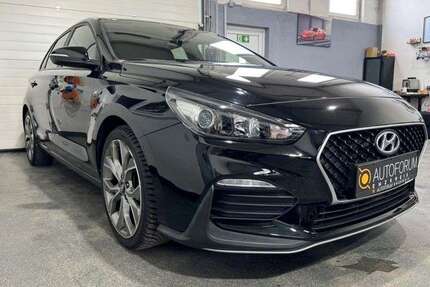 Hyundai i30 40.000 km 17.490 &euro; Knittlingen 75438