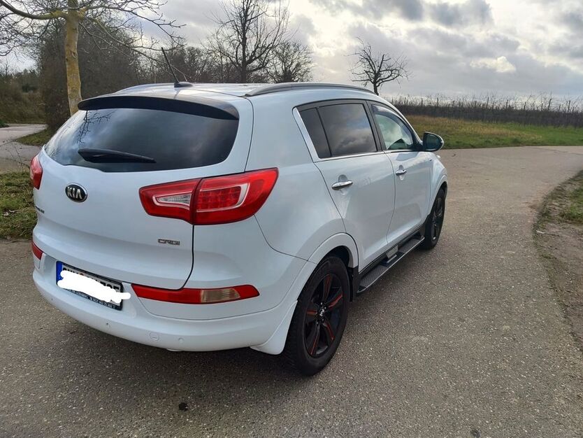 Kia Sportage 214.000 km 9.000 € Hochstadt 76879