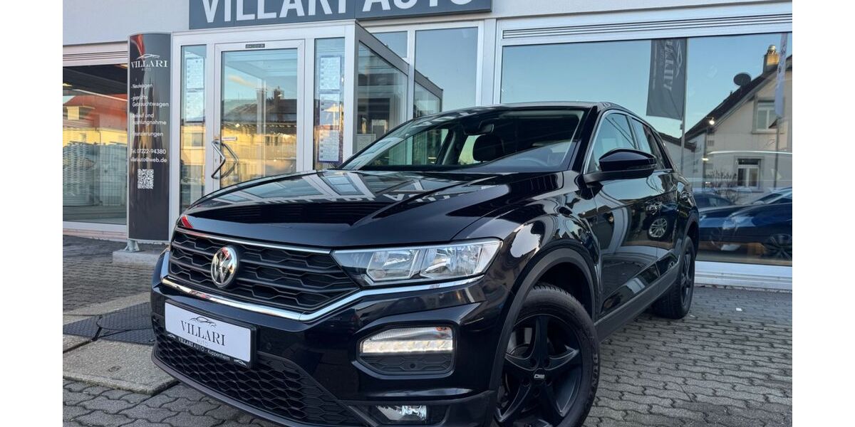 VW T-Roc 82.182 km 15.450 &euro; Kuppenheim 76456