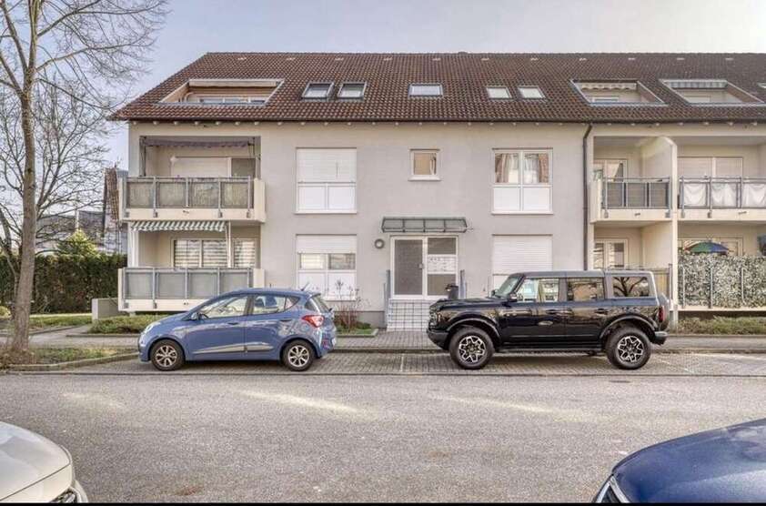 Wohnung zum Mieten in Karlsruhe 900 € 58 m²