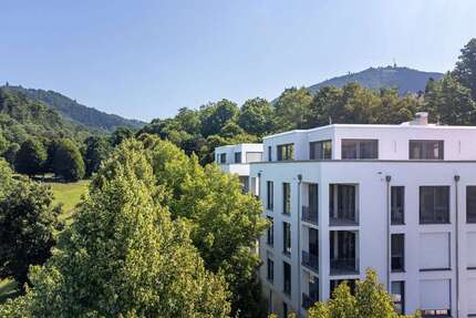 Wohnung zum Kaufen in Baden-Baden 2.650.000 € 257.08 m² 5 zimmer