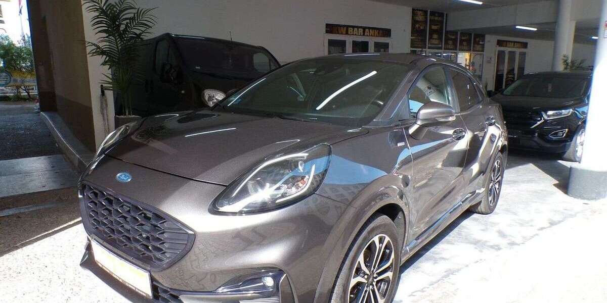 Ford Puma 86.000 km 14.490 &euro; Pforzheim 75172
