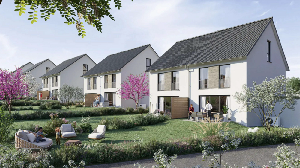 Einfamilienhaus Oberderdingen - 5 Zimmer, 132 m&sup2;, 483.409&euro; | Angebot:25349766