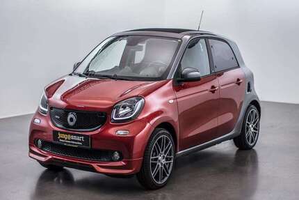 Smart forFour 27.274 km 24.222 &euro; Bruchsal 76646