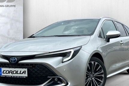 Toyota Corolla 4.000 km 31.555 &euro; Landau 76829