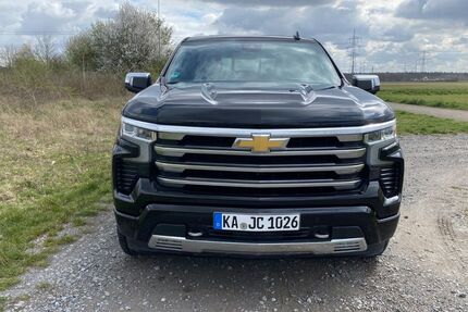 Chevrolet Silverado 52.000 km 51.000 &euro; Linkenheim 76351