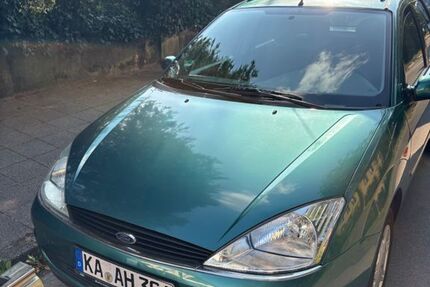 Ford Focus 196.000 km 1.699 &euro; Karlsruhe 76227