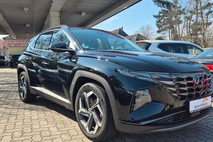 Hyundai TUCSON 50.000 km 27.800 &euro; Neumalsch 76316