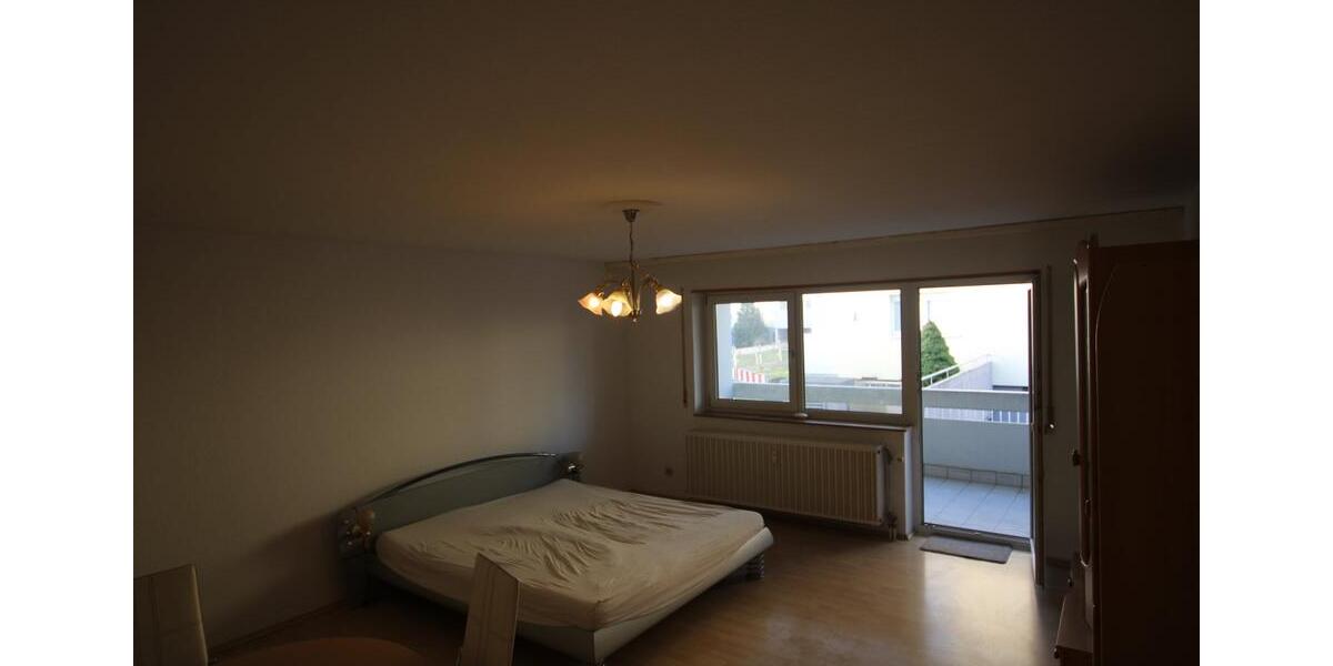 Schöne möblierte 39qm 1,5 Zimmer Wohnung in ruhiger Lage in Bad S 1.5 zimmer