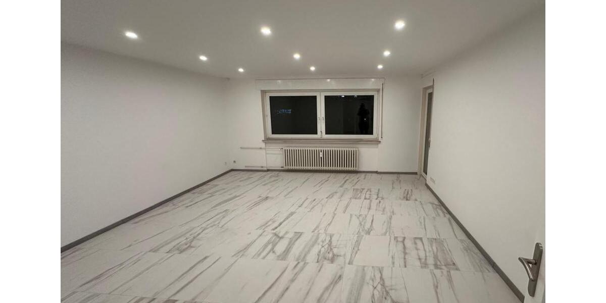Renoviert & perfekt gelegen, 5 Zimmer auf 107 m² in Karlsruhe 5 zimmer