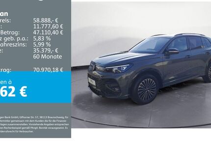 VW Tiguan 6.788 km 58.888 &euro; Ettlingen 76275