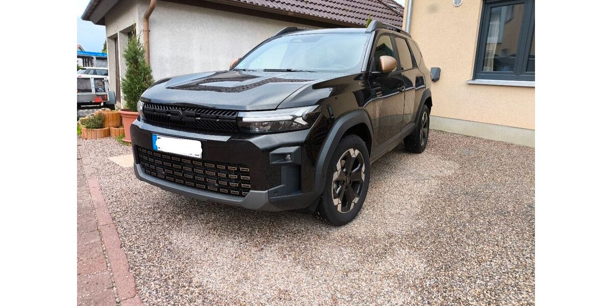 Dacia Bigster 4.600 km 32.690 &euro; Remchingen 75196