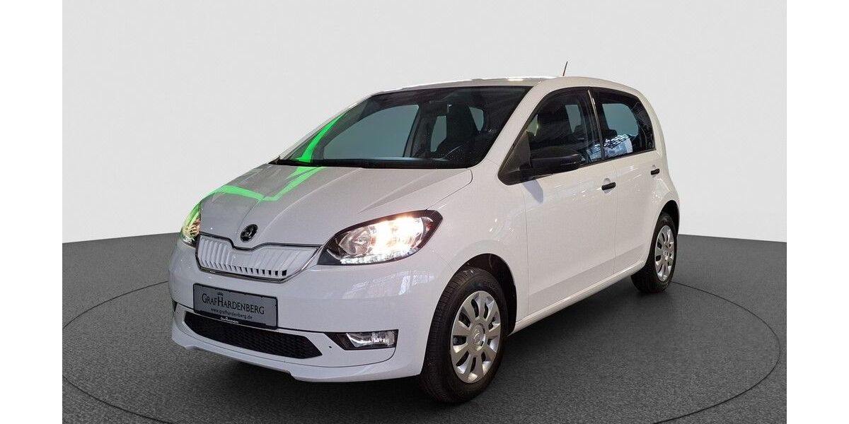 Skoda Citigo 30.645 km 11.890 &euro; Karlsruhe 76131
