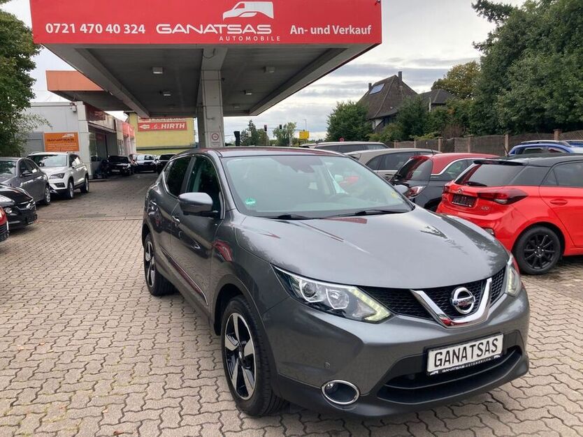 Qashqai
