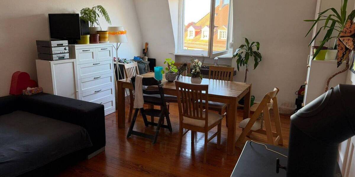 Etagenwohnung Karlsruhe Rüppurr - 4 Zimmer, 106 m&sup2;, 335.000&euro; | Angebot:26712584
