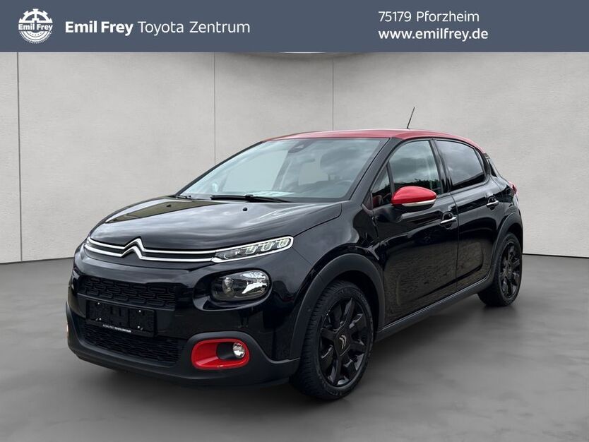 Citroen C3 60.150 km 9.350 € Pforzheim 75179