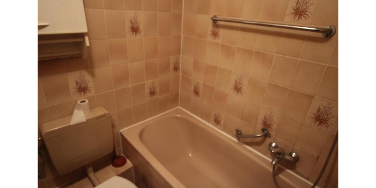 Schöne möblierte 39qm 1,5 Zimmer Wohnung in ruhiger Lage in Bad S 1.5 zimmer