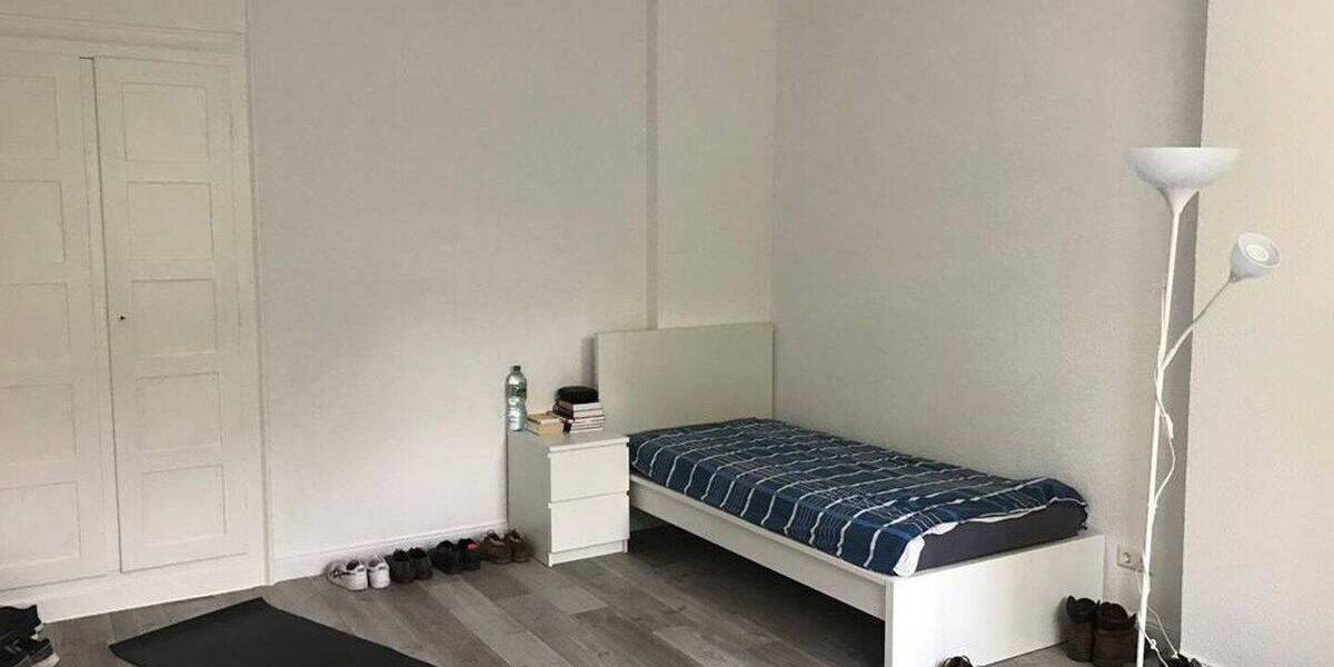 Etagenwohnung Pforzheim OT Südweststadt Südweststadt - 1 Zimmer, 30 m&sup2;, 450&euro; | Angebot:26879411