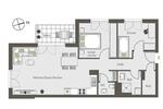 Etagenwohnung Bretten - 3 Zimmer, 76 m&sup2;, 1.169&euro; | Angebot:25570118