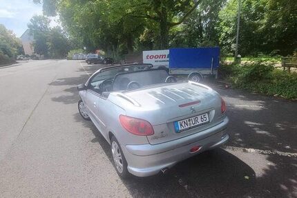 Peugeot 206 CC