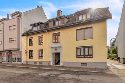 Wohnung Ettlingen - 3 Zimmer, 115 m&sup2;, 1.500&euro; | Angebot:27154278