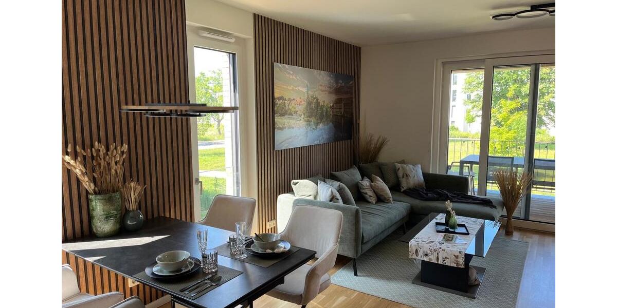 Etagenwohnung Karlsbad - 3 Zimmer, 89 m&sup2;, 1.326&euro; | Angebot:24769337