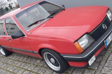 Opel Ascona 134.000 km 5.900 &euro; Rastatt 76437