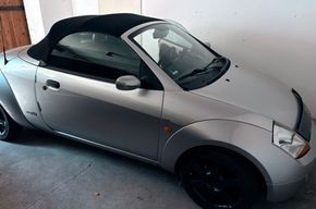 Ford Streetka 97.503 km 5.000 &euro; Steinweiler 76872