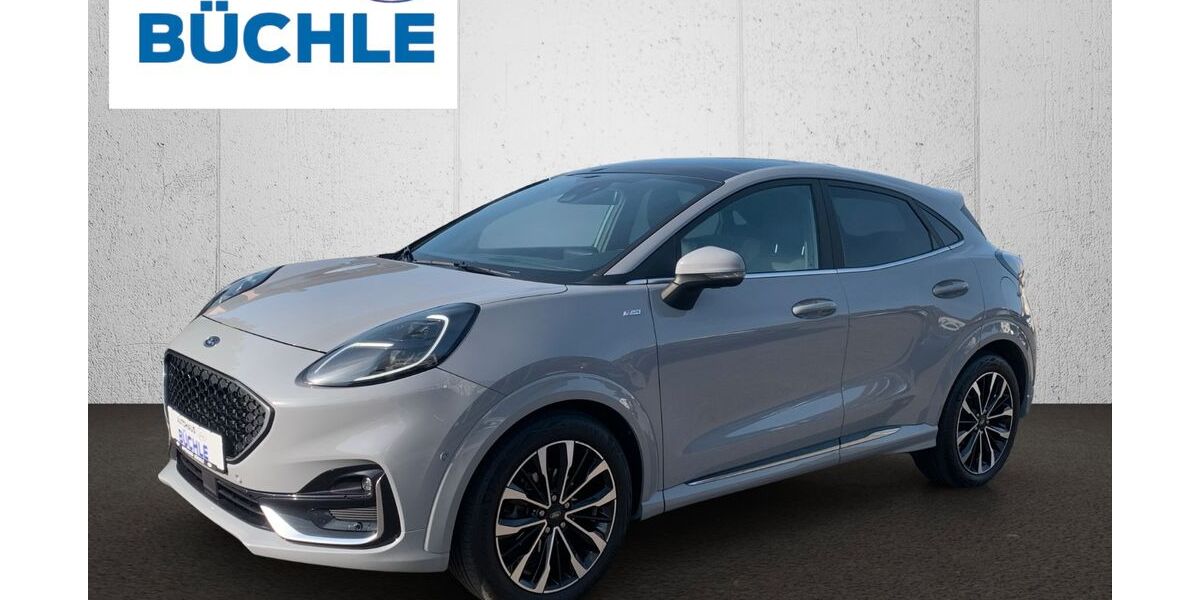 Ford Puma 39.000 km 18.980 &euro; Ölbronn 75248